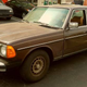 Illustration for article titled It Doesnt Get Much More Jalop Than This Brown W123 Diesel 4-Spd Benz